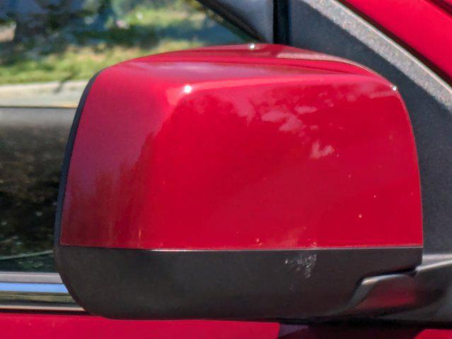 Photo of 2018 Red Quartz Tintcoat GMC Canyon