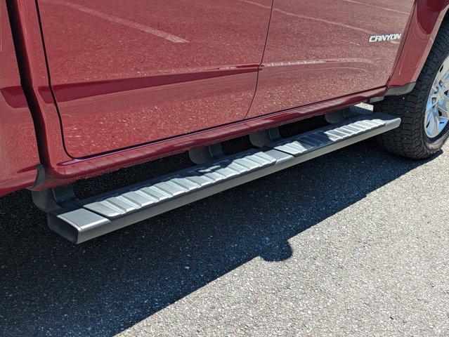 Photo of 2018 Red Quartz Tintcoat GMC Canyon