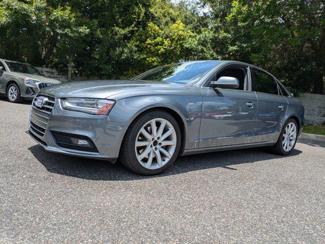 2013 Audi A4