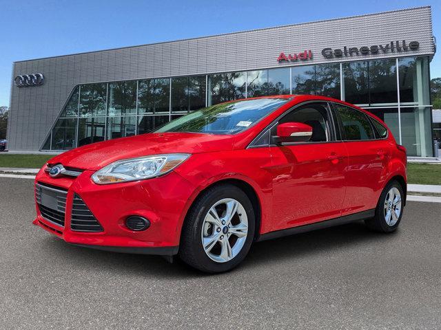 2013 Ford Focus