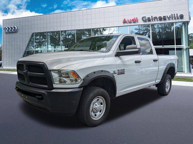 2017 RAM 2500