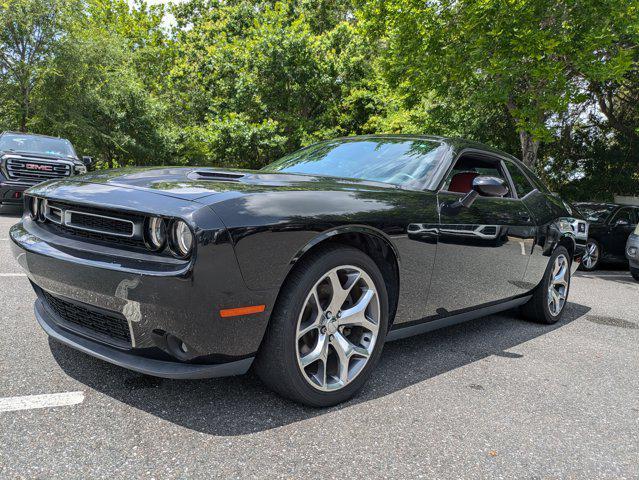 2016 Dodge Challenger