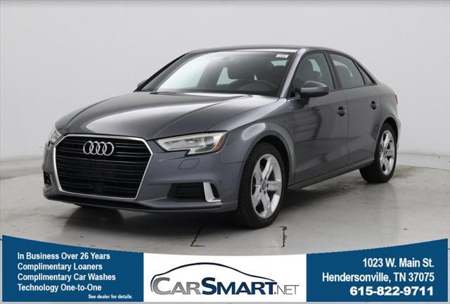 2017 Audi A3