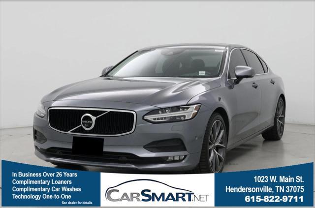 2018 Volvo S90