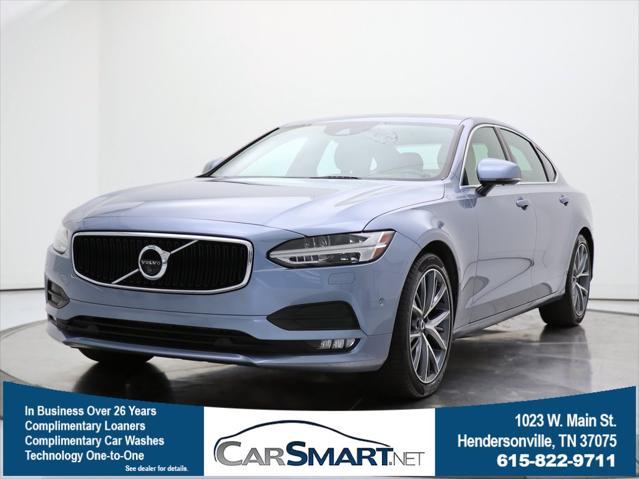 2018 Volvo S90