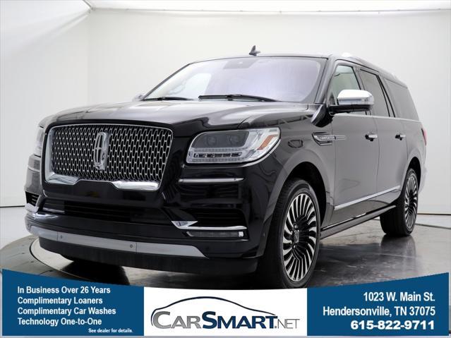 2019 Lincoln Navigator L