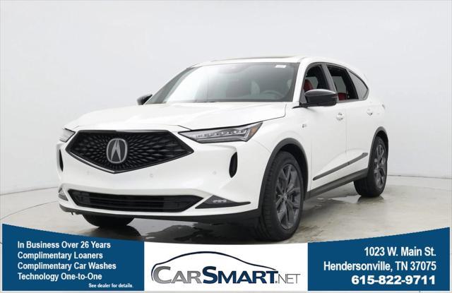 2022 Acura MDX