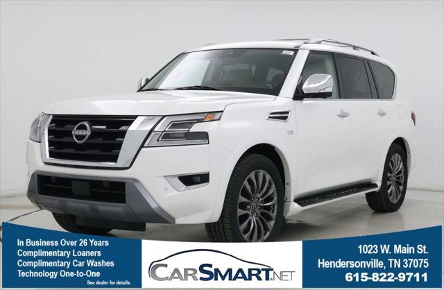 2022 Nissan Armada