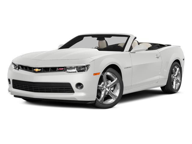 2014 Chevrolet Camaro