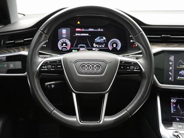 Photo of 2021 Firmament Blue Metallic Audi A6
