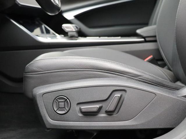 Photo of 2021 Firmament Blue Metallic Audi A6
