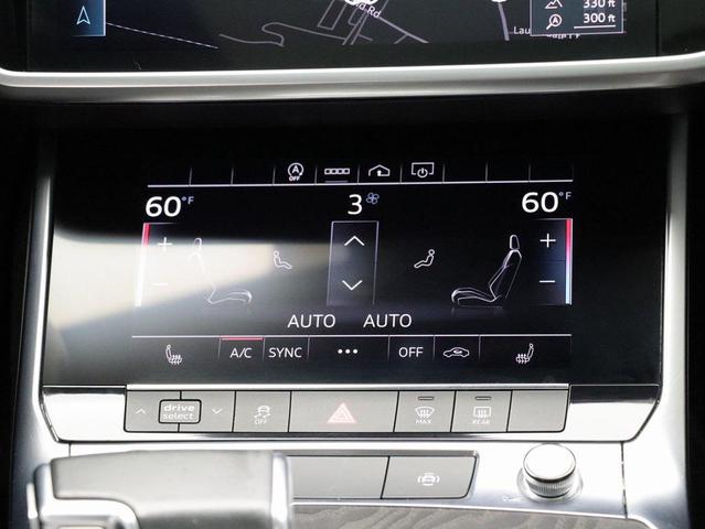 Photo of 2021 Firmament Blue Metallic Audi A6