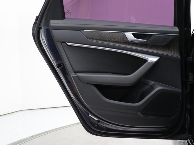 Photo of 2021 Firmament Blue Metallic Audi A6