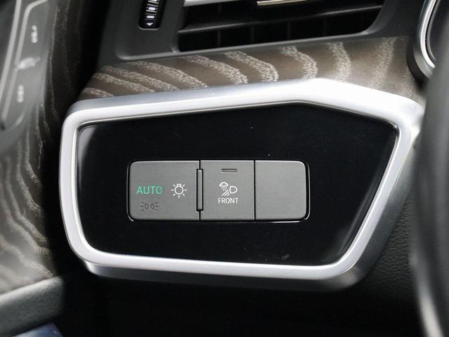 Photo of 2021 Firmament Blue Metallic Audi A6