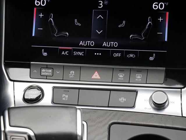 Photo of 2021 Firmament Blue Metallic Audi A6