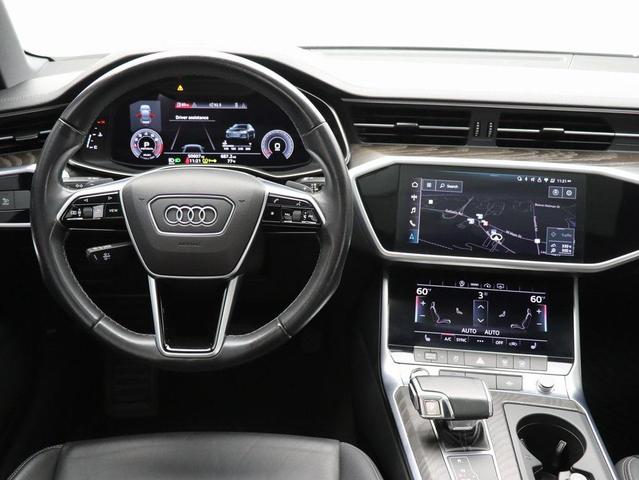 Photo of 2021 Firmament Blue Metallic Audi A6