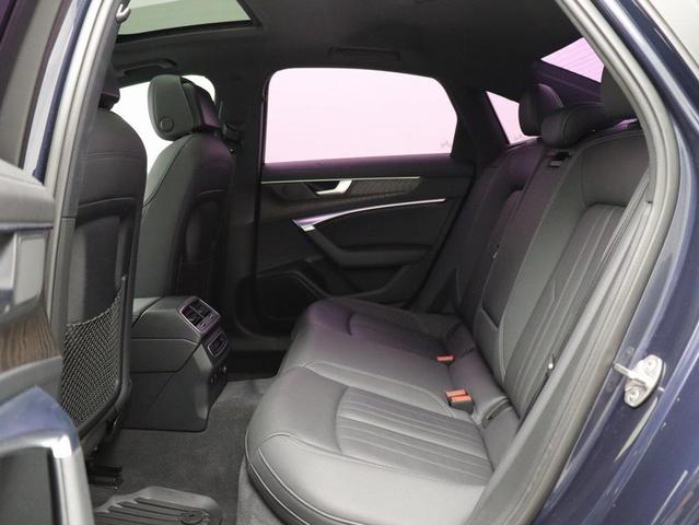 Photo of 2021 Firmament Blue Metallic Audi A6