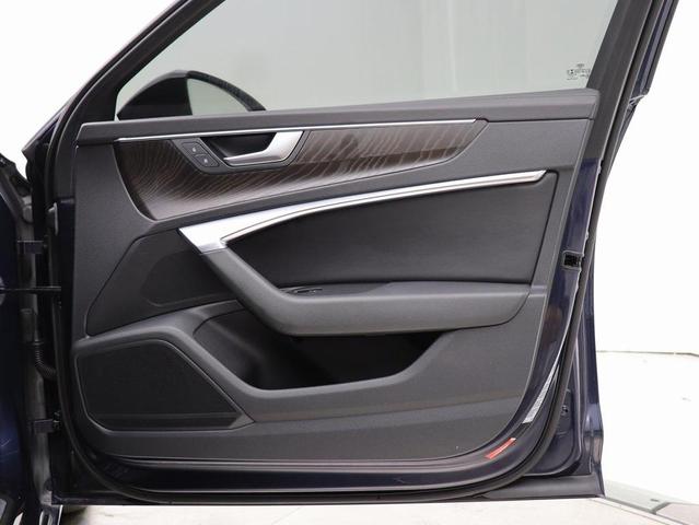 Photo of 2021 Firmament Blue Metallic Audi A6
