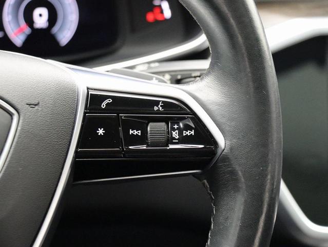 Photo of 2021 Firmament Blue Metallic Audi A6