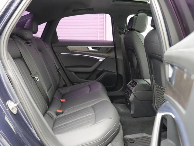 Photo of 2021 Firmament Blue Metallic Audi A6