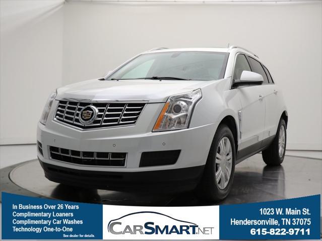 2013 Cadillac SRX