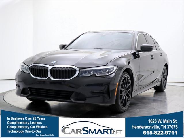 2020 BMW 330