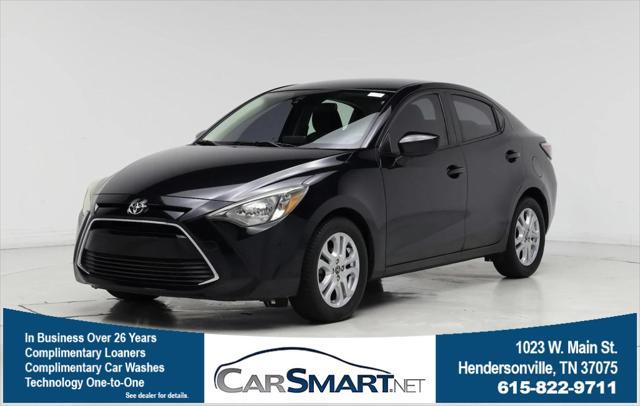 2017 Toyota Yaris Ia