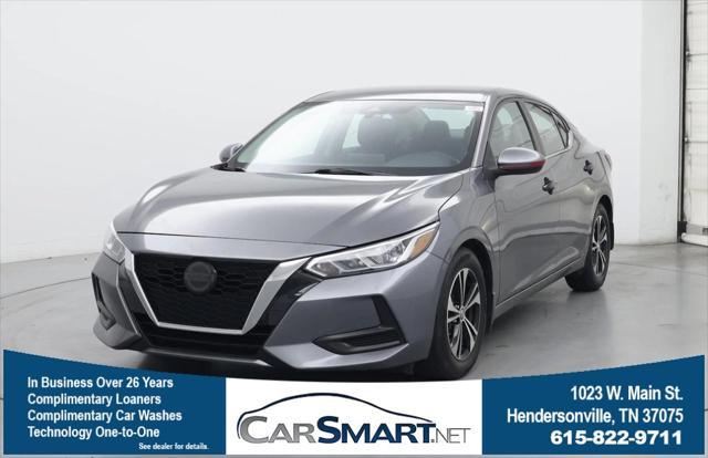 2022 Nissan Sentra