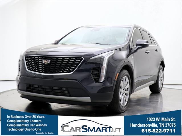 2023 Cadillac XT4