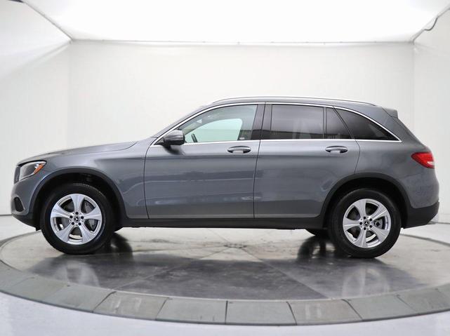 Photo of 2018 Selenite Grey Metallic Mercedes-Benz GLC 300