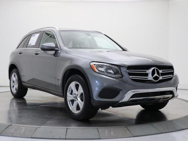 Photo of 2018 Selenite Grey Metallic Mercedes-Benz GLC 300