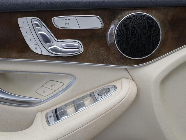 Photo of 2018 Selenite Grey Metallic Mercedes-Benz GLC 300