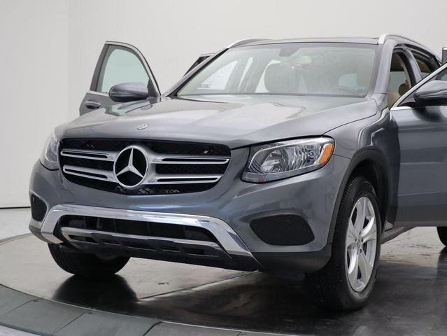 Photo of 2018 Selenite Grey Metallic Mercedes-Benz GLC 300