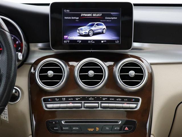 Photo of 2018 Selenite Grey Metallic Mercedes-Benz GLC 300