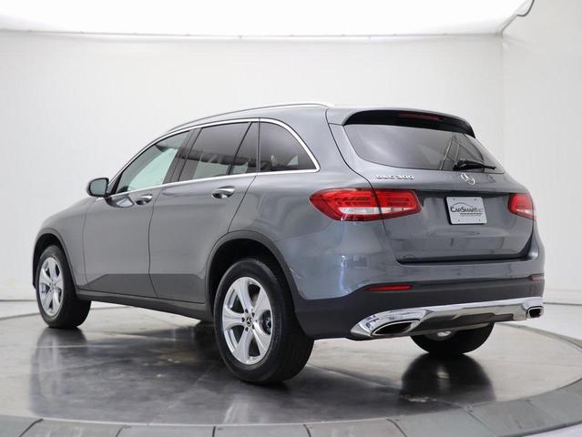 Photo of 2018 Selenite Grey Metallic Mercedes-Benz GLC 300