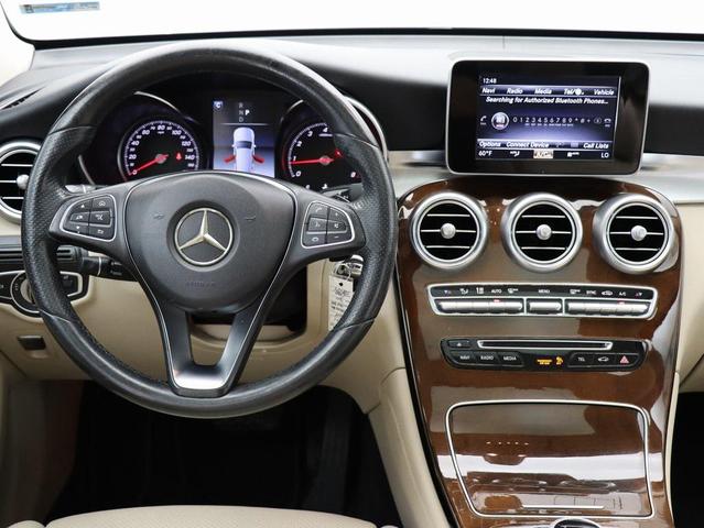 Photo of 2018 Selenite Grey Metallic Mercedes-Benz GLC 300