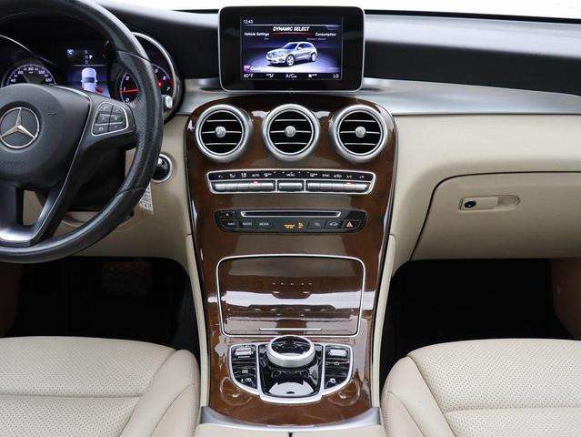 Photo of 2018 Selenite Grey Metallic Mercedes-Benz GLC 300