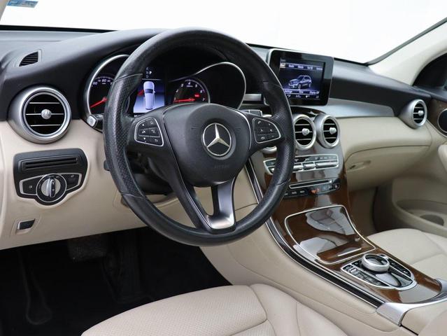Photo of 2018 Selenite Grey Metallic Mercedes-Benz GLC 300