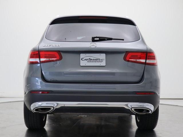 Photo of 2018 Selenite Grey Metallic Mercedes-Benz GLC 300