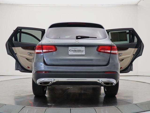 Photo of 2018 Selenite Grey Metallic Mercedes-Benz GLC 300