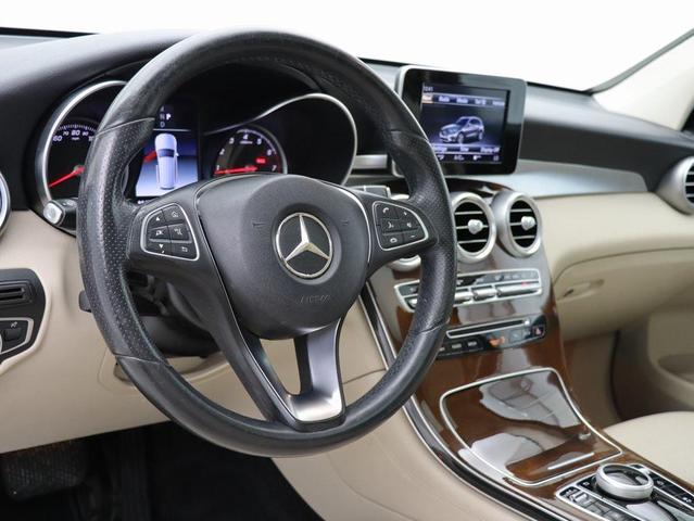 Photo of 2018 Selenite Grey Metallic Mercedes-Benz GLC 300