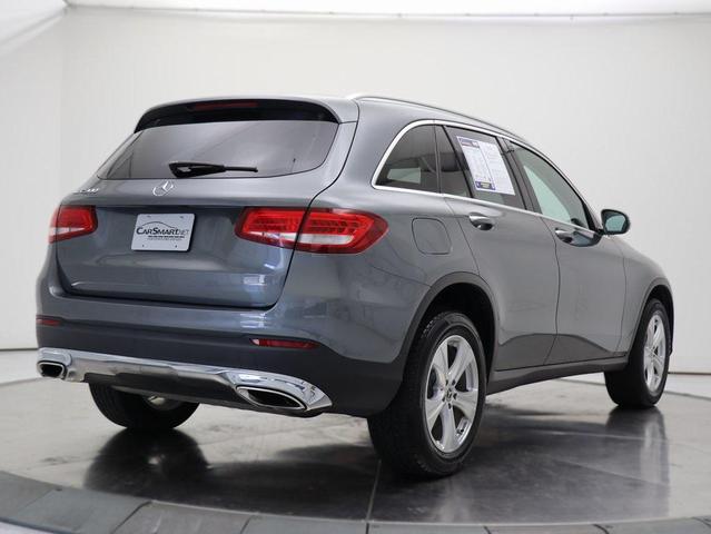 Photo of 2018 Selenite Grey Metallic Mercedes-Benz GLC 300