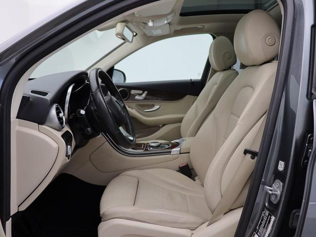 Photo of 2018 Selenite Grey Metallic Mercedes-Benz GLC 300