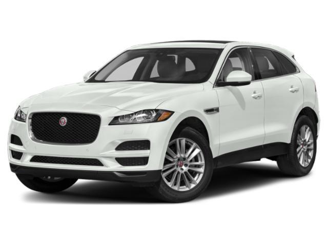 2020 Jaguar F-pace