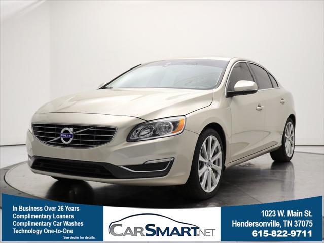 2018 Volvo S60 Inscription