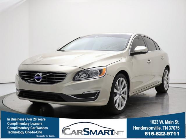 2018 Volvo S60 Inscription