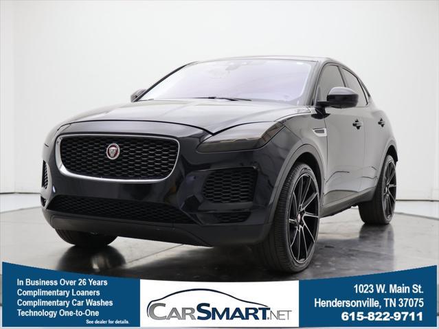 2020 Jaguar E-pace