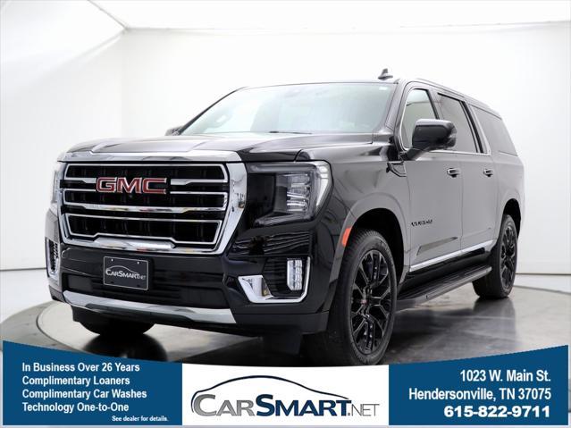 2022 GMC Yukon Xl