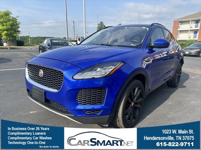 2019 Jaguar E-pace
