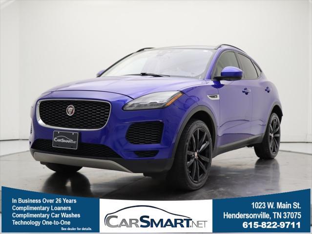 2019 Jaguar E-pace